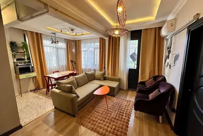 Image de Stylish 3 Room Flat 3 Ac, WiFi Walk to Grandbazaar High speed WiFi, Ac
