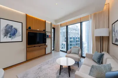 Image de Address Dubai Opera 2br | Walk to Mall, Burj Khalifa & Opera