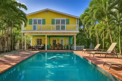 Image de Tropical Retreat | Pool, Hot Tub, Island Vibes