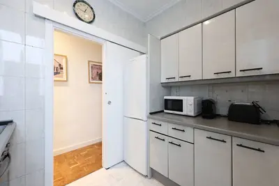 Image de Cosy flat in Atocha station Gl30