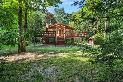 Image de Grand, Spacious Chalet, Ev Charger, Hot Tub, Sauna & Movie Room