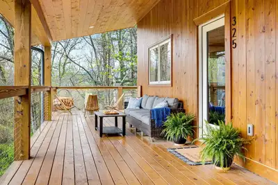 Image de Starlit Retreat - Peaceful Cabin Near Beech Mountain