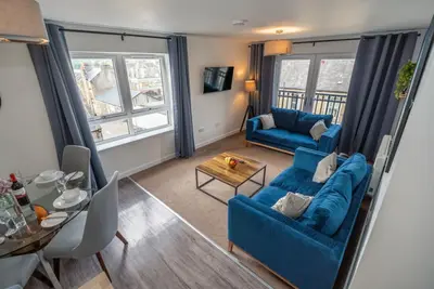 Glenfiddich Apartment No. 5