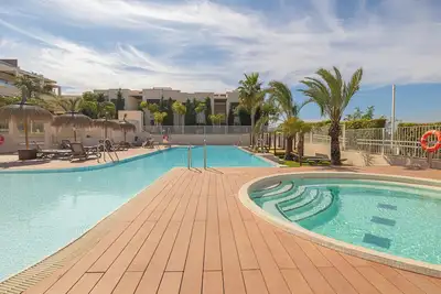 Image de Luxury Jardinana Lotus 700m To Beach, La Cala de Mijas, Spain