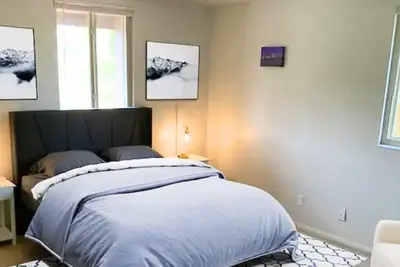 Image de Hancock Park Apt Cozy 1-bedroom Apartment in Downtown with WiFi & parking