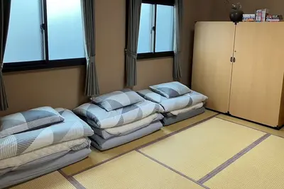 Image de NonSmokingFamily Room 3f / Kyoto Kyōto