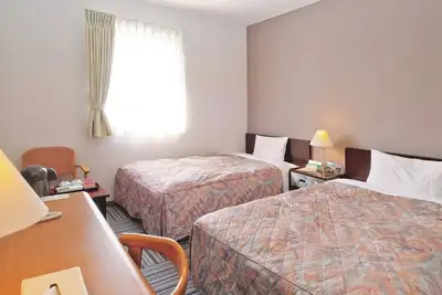 Image de Nonsmoking twin room | Only stay Accommodation only plan / Hakodate Hokkaidō
