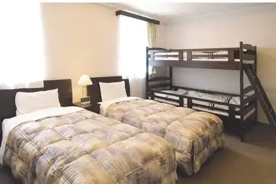 Image de Nonsmoking family room | Only stay Accommodation only plan / Hakodate Hokkaidō