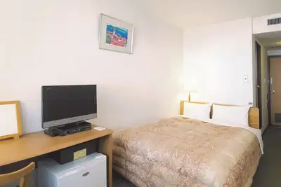 Image de Nonsmoking semidouble room | Only stay Accommodation only plan / Hakodate Hokkaidō
