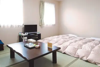 Image de Nonsmoking Japanesestyle room 10 tatami mats | Only stay Accommodation only plan / Hakodate Hokkaidō