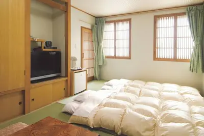 Image de Nonsmoking Japanesestyle room 85 tatami mats | Only stay Accommodation only plan / Hakodate Hokkaidō