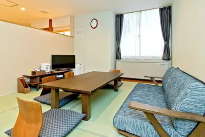 Image de Nonsmoking Japanesestyle room | Only stay Accommodation only plan / Hakodate Hokkaidō