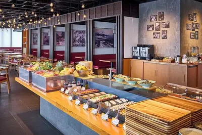 Image de Nonsmoking Studio room twin No view specified Breakfast included Japanese and Western buffet / Abutagun Hokkaidō