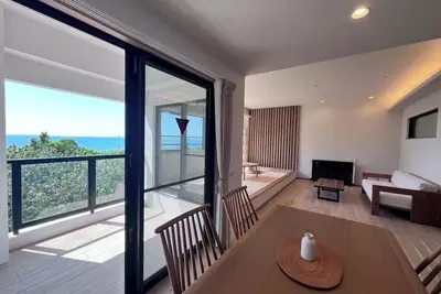 Image de 30 seconds walk to the sea 15 minutes by car to resort Newly built property Enjoy time with your / Kunigamigun Okinawa