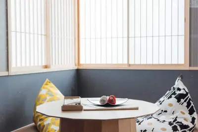 Image de Nonsmoking 3 people Tsuki 2 beds 2 futons / Kanazawa Ishikawa