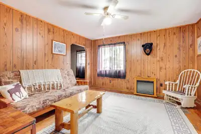 Image de 4 Mi to Gordon Lake: Cozy Retreat in Glidden!