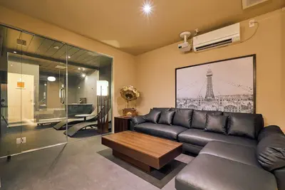 Image de Konjakuso Osaka Tsutenkaku  Steam Bath House  / Osaka Ōsaka