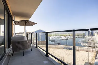 Image de Appartement Ă Kortgene avec vue sur le port