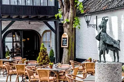 Image de Thorn Village Retreat – Stay in a Peaceful, Charming Dutch Town Near Shops