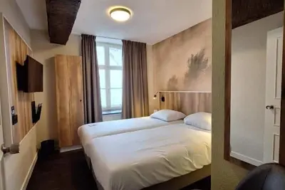 Image de Peaceful Stay in Thorn – Explore Cobblestone Streets, Historic Buildings