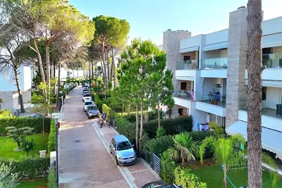 Image de Appartement en Albanie près plage