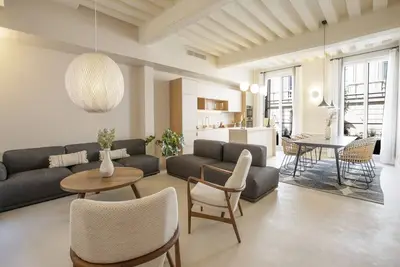 Image de Luxueux appart rue Monsieur le Prince, Paris 6e