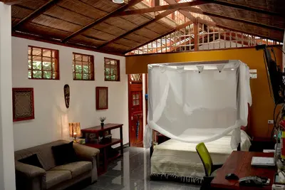 Image de Villa 5 - Villa moderne de 2 chambres Ă Playa Chiquita