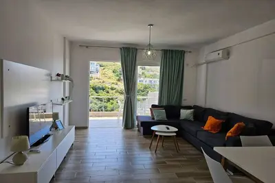Image de Appartement יlיgant avec vue panoramique