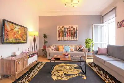 Image de Gorgeous Two Bedroom Apartment in Taksim