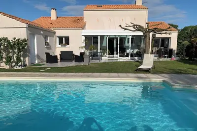 Image de Loue maison pour 6 personnes