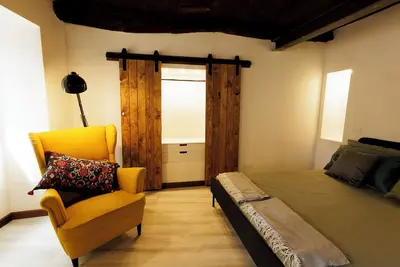 Comohausbnb is an apartment 10 minutes from Lake Como and 2 from the mountains!