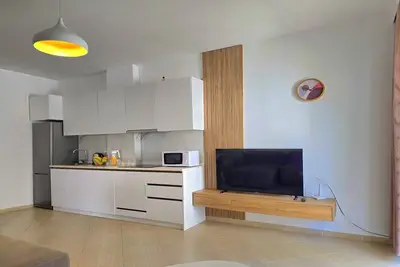 Apt de vacances א quelques pas la plage de Qerret