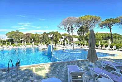 Image de Villa près de la plage Ibiza Albanie