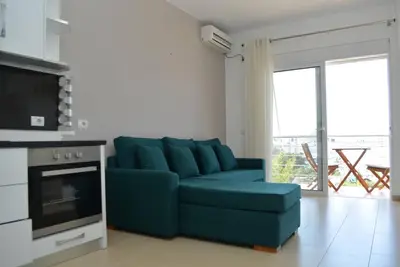 Image de Appartement de vacances lumineux avec balcon