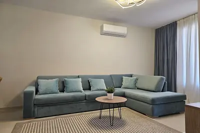 Image de Appartement de vacances chic avec balcon