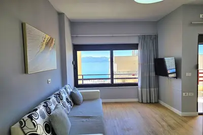 Image de Appartement lumineux et aיrי א Saranda