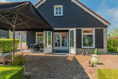 Image de Maison Kamperland près des sports nautiques