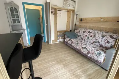 Image de Bright Cannes Studio – Walk to Beach, Palais & Shopping