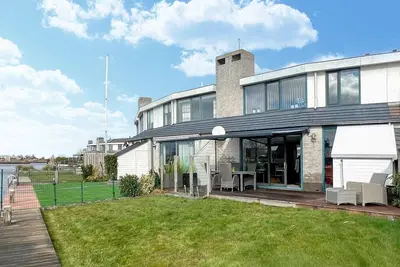 Image de Superbe maison Ă Lemmer avec WiFi