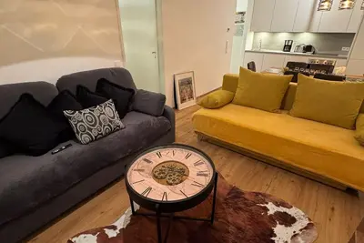 Image de Stylish Garden Apartment in Vienna – Peaceful Retreat near Schönbrunn Palace