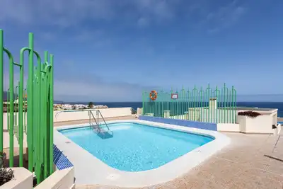 Image de Appartement moderne à Puerto de la Cruz avec vue imprenable sur la montagne