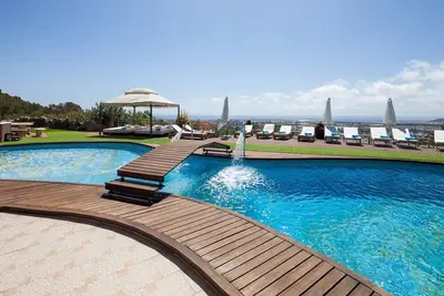 Image de Villa à Ibiza avec 10 chambres à coucher, 20 couchages