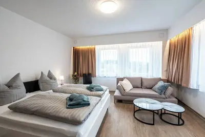Image de Double room 13, Dz 13 - Pension Resort Dreistern