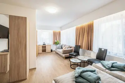 Image de Double room 14, double room 14 - Pension Resort Dreistern