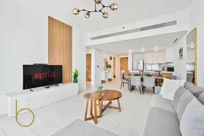 Bookable - 2 bedroom La Vie Jbr