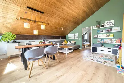 Image de Alpine Sun\" vacation apartment