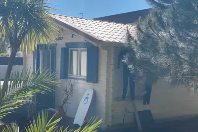 Image de 🏖 Maison de vacances à Longeville-sur-Mer – Entre plage, forêt et surf!