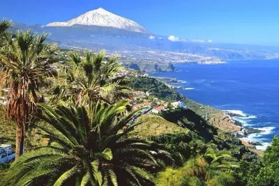 Image de Great views & heated pool (El Perenquen, 2)