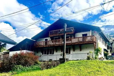 Image de Chalet des Cascades - newly renovated mountain chalet