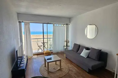 Image de Duplex avec vue mer